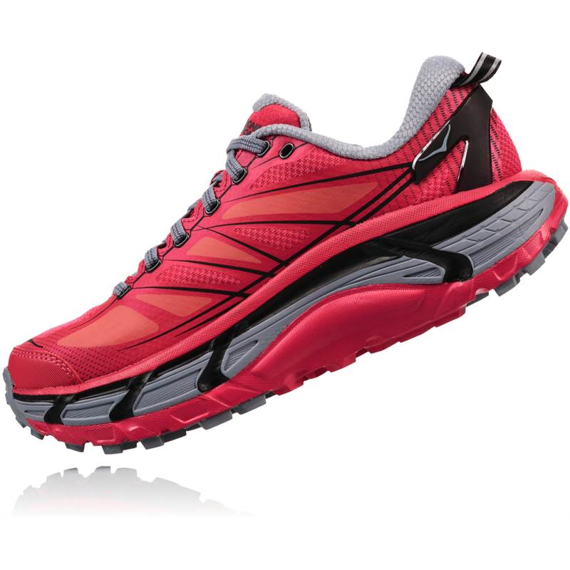 Hoka Womens Mafate Speed 2 Trail Running Shoes-4