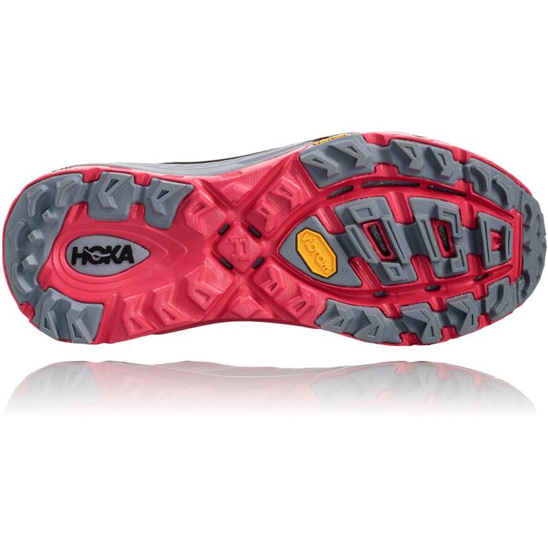 Hoka Womens Mafate Speed 2 Trail Running Shoes-5