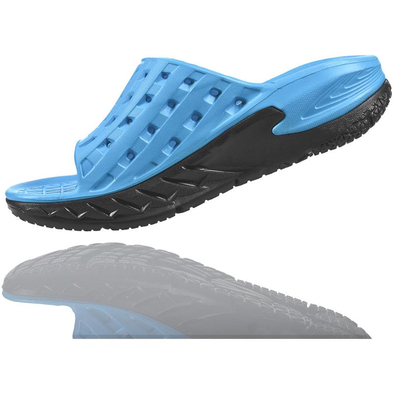 Hoka Mens Ora Recovery Slide Sandals-4