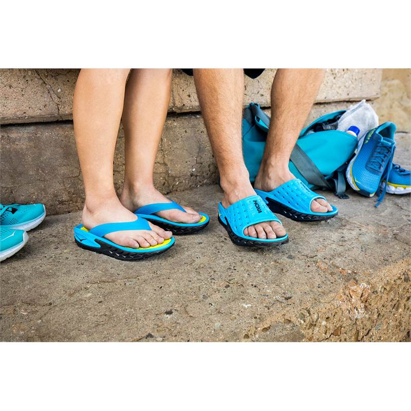 best recovery slides for runners