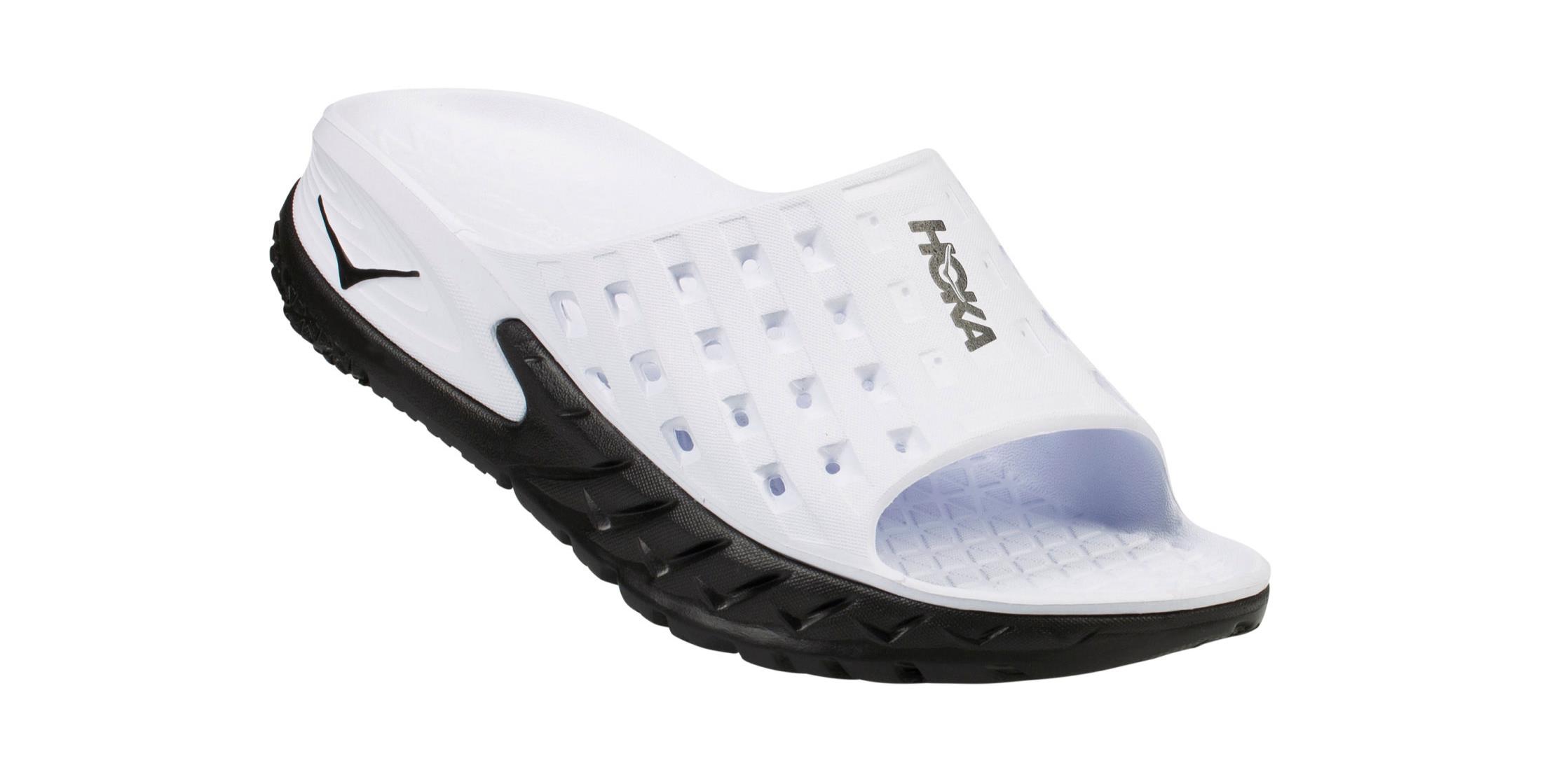 Hoka Mens Ora Recovery Slide Sandals