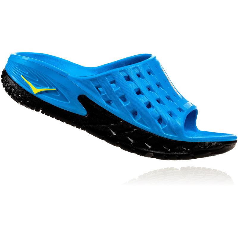 Hoka Womens Ora Recovery Slide Sandals-2