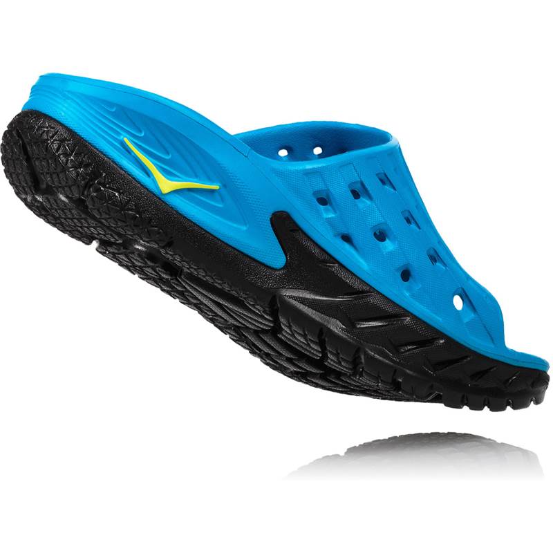hoka recovery sandals amazon
