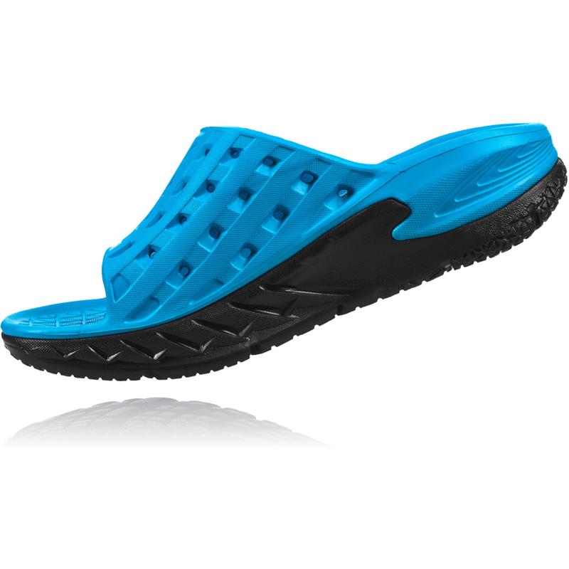 Hoka Womens Ora Recovery Slide Sandals-4