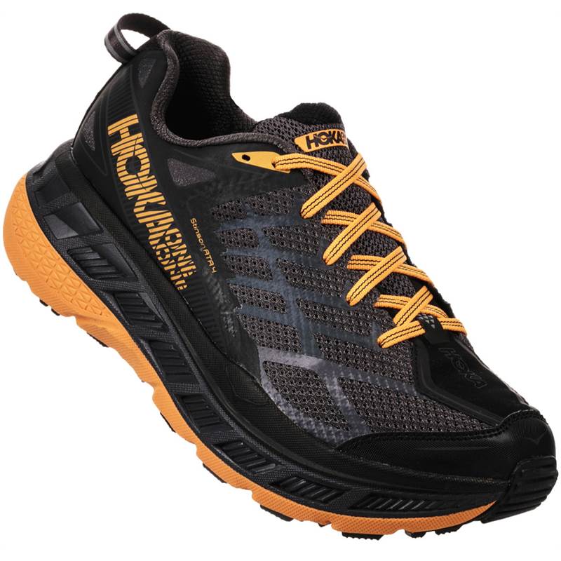 Hoka Mens Stinson ATR 4 Trail Running Shoes-2