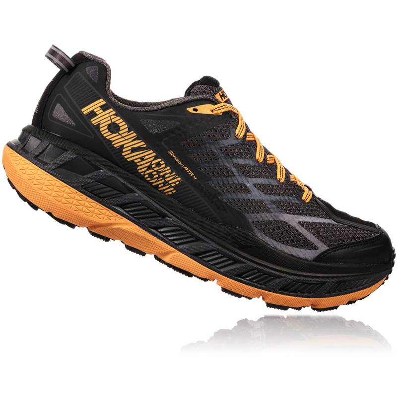 Hoka Mens Stinson ATR 4 Trail Running Shoes-3
