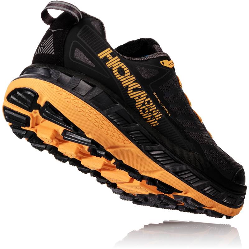 Hoka Mens Stinson ATR 4 Trail Running Shoes-4