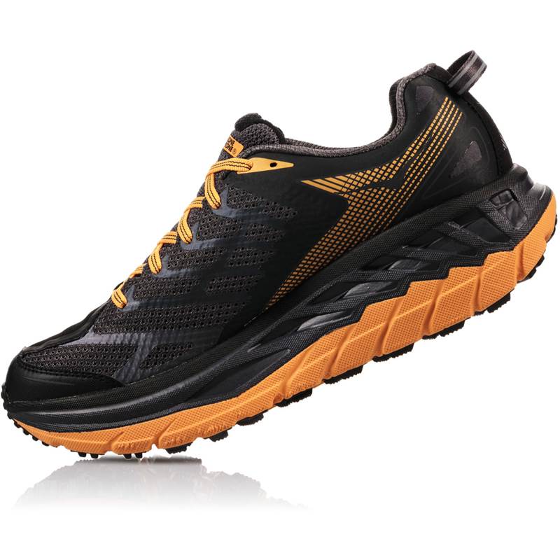 Hoka Mens Stinson ATR 4 Trail Running Shoes-5