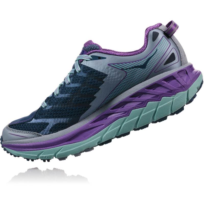 Hoka Womens Stinson ATR 4 Trail Running Shoes OutdoorGB