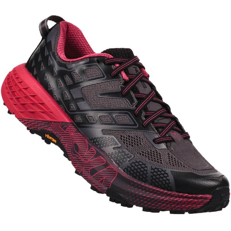 Hoka Womens Speedgoat 2 Trail Running Shoes-1