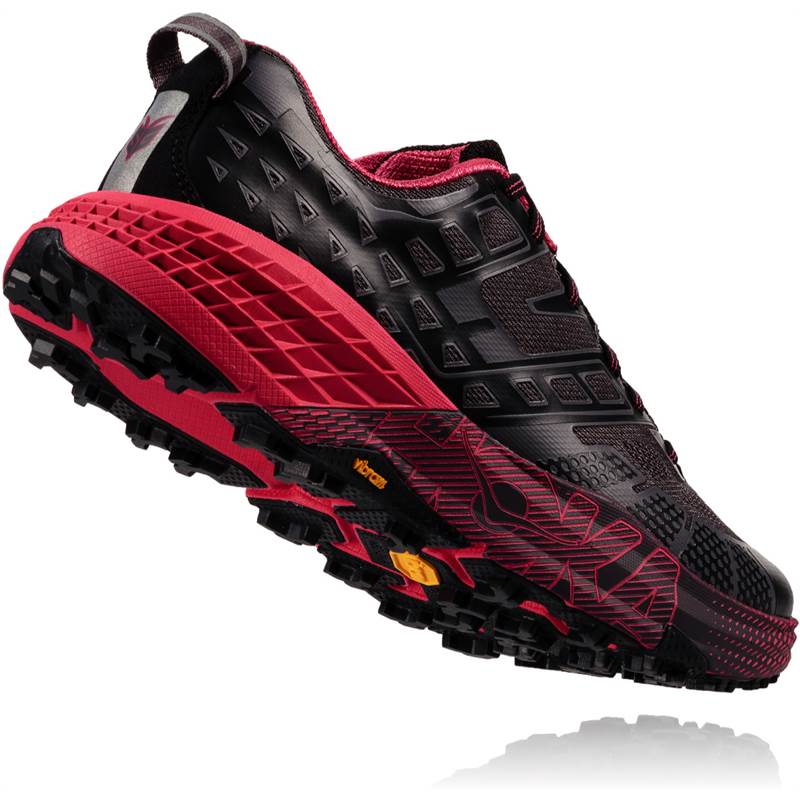 Hoka Womens Speedgoat 2 Trail Running Shoes-3