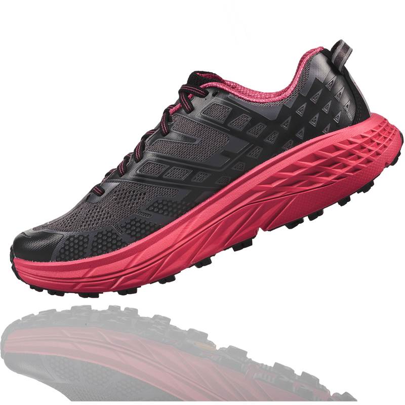 Hoka Womens Speedgoat 2 Trail Running Shoes-4