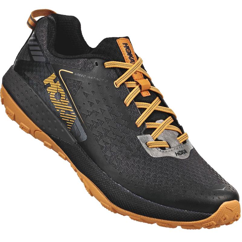 Hoka Mens Speed Instinct 2 Trail Running Shoes-1