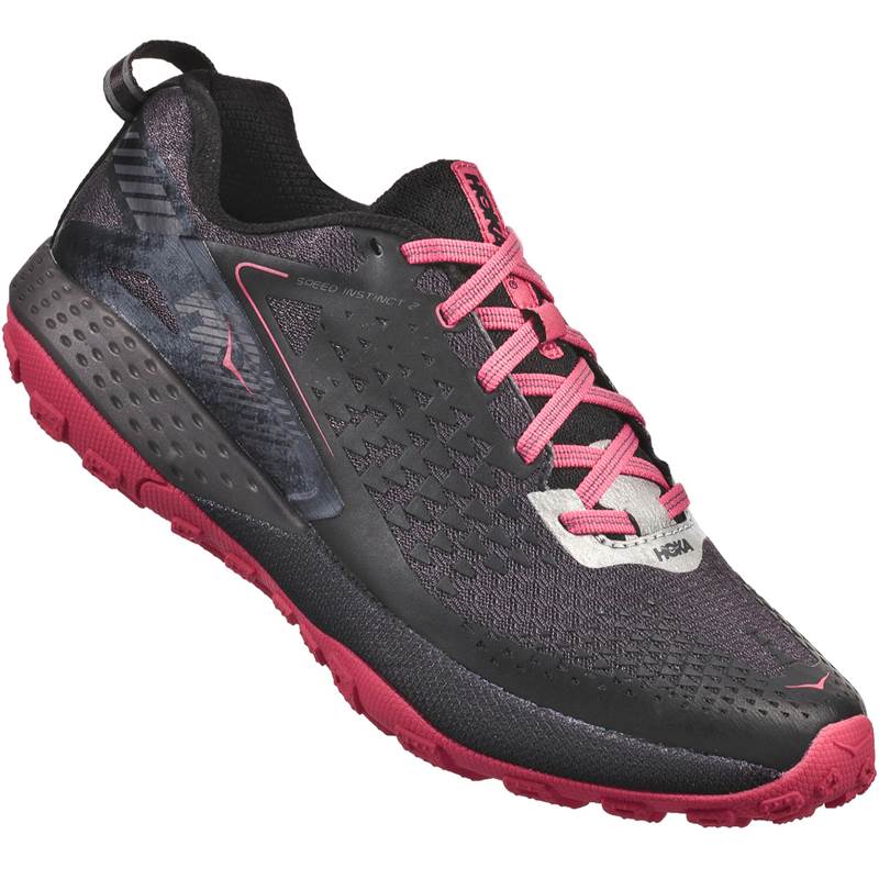 Hoka Womens Speed Instinct 2 Trail Running Shoes-1