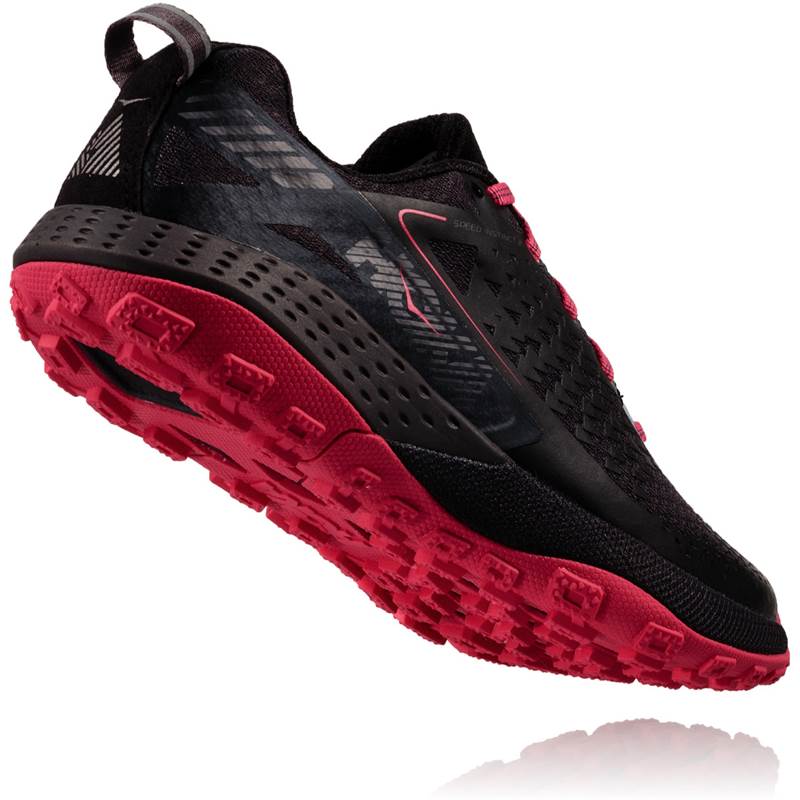 Hoka Womens Speed Instinct 2 Trail Running Shoes-3