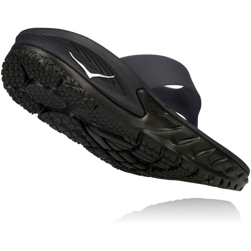 Hoka Womens Ora Recovery Flip Flops-3