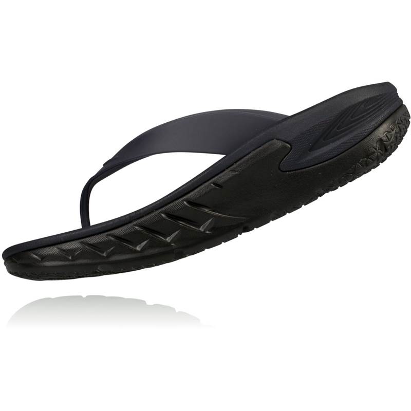 Hoka Womens Ora Recovery Flip Flops-4