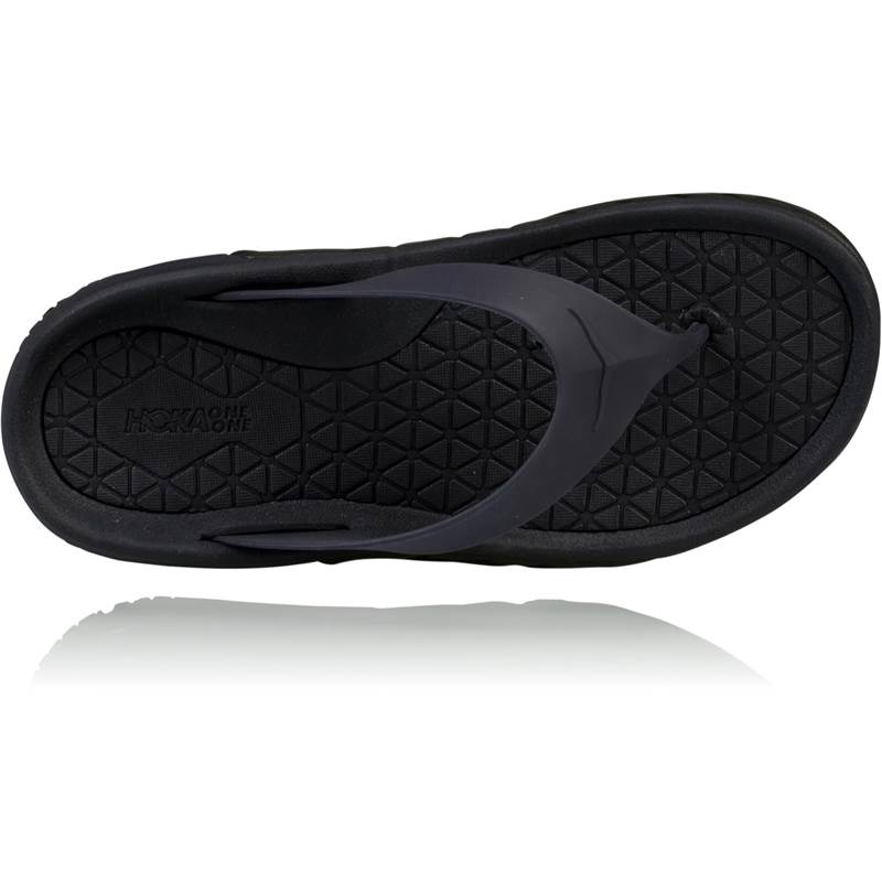 Hoka Womens Ora Recovery Flip Flops-5