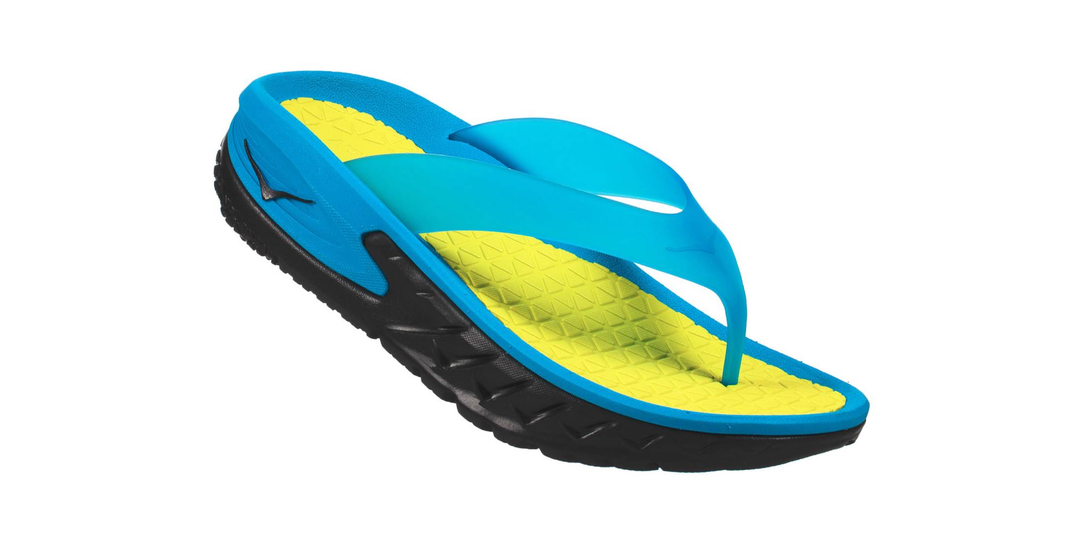 hoka flip flops amazon
