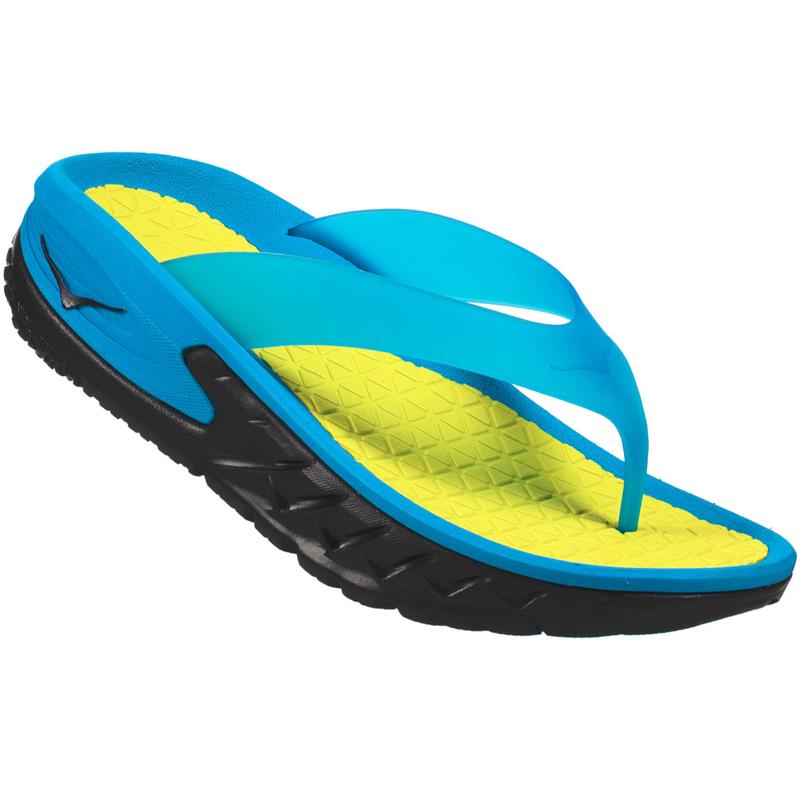 Hoka Womens Ora Recovery Flip Flops