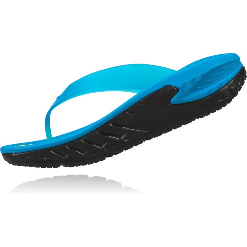 hoka flip flops amazon