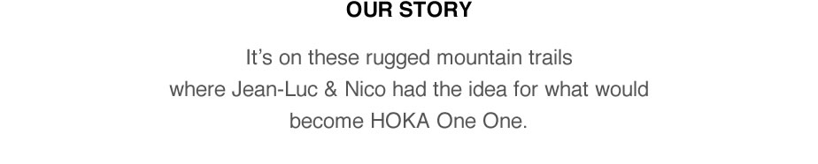 Our story
