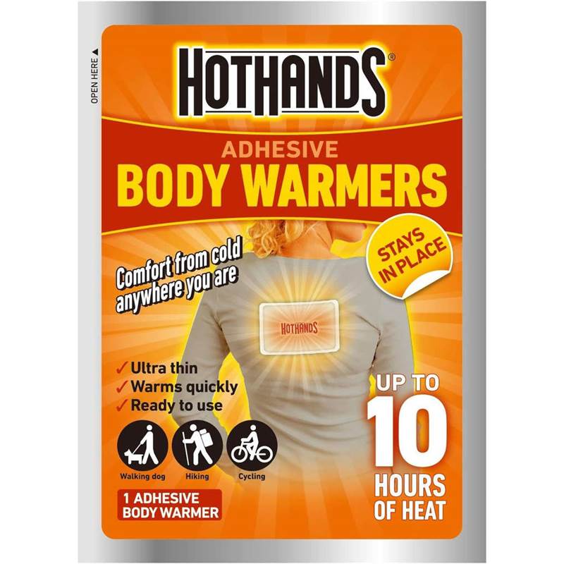HotHands Adhesive Body Warmer-1