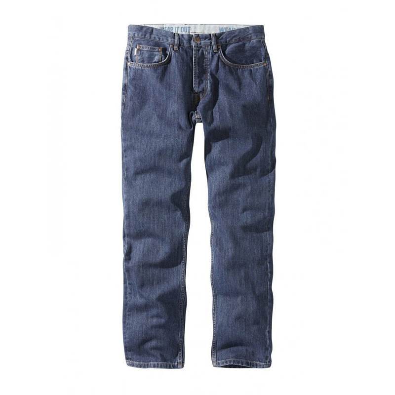 Howies Mens Regular Organic Jeans-1