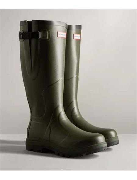 Hunter Balmoral Side Adjustable Classic Wellington Boots
