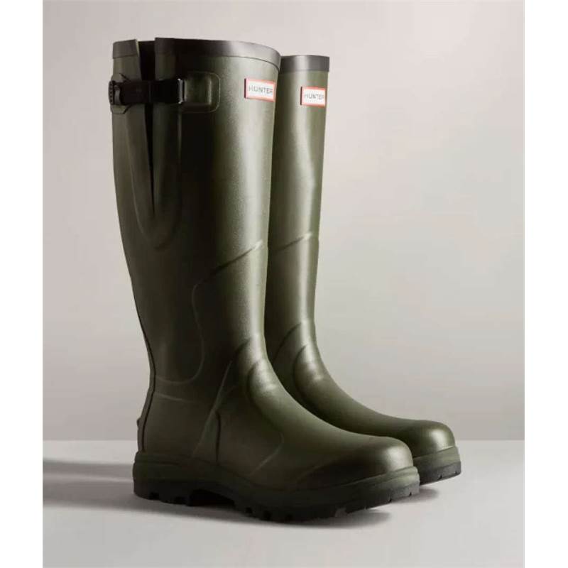 Hunter Balmoral Adjustable Classic Wellington Boots-1