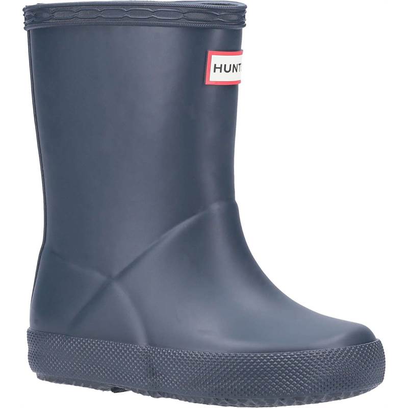 Hunter Kids First Classic Wellington Boots-1