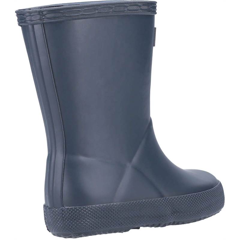 Hunter Kids First Classic Wellington Boots-3