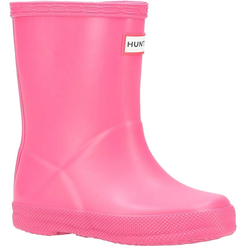 Hunter Kids First Classic Wellington Boots-5