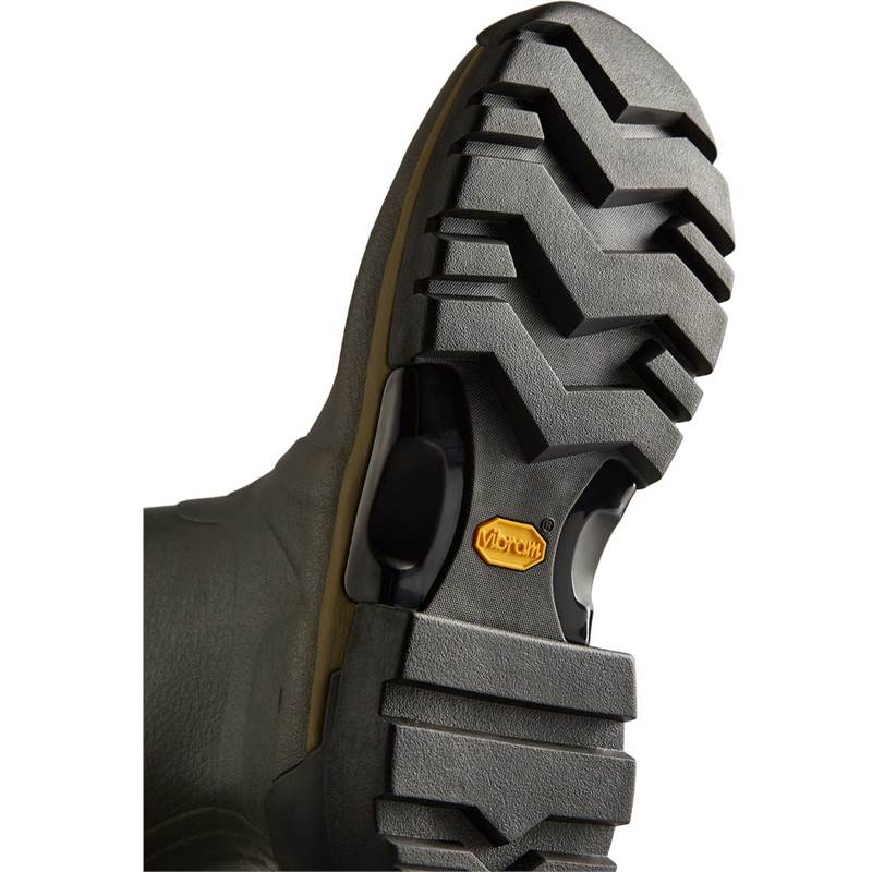 Hunter Mens Balmoral Adjustable Wellington Boots-4