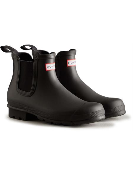 Hunter Mens Original Chelsea Boots