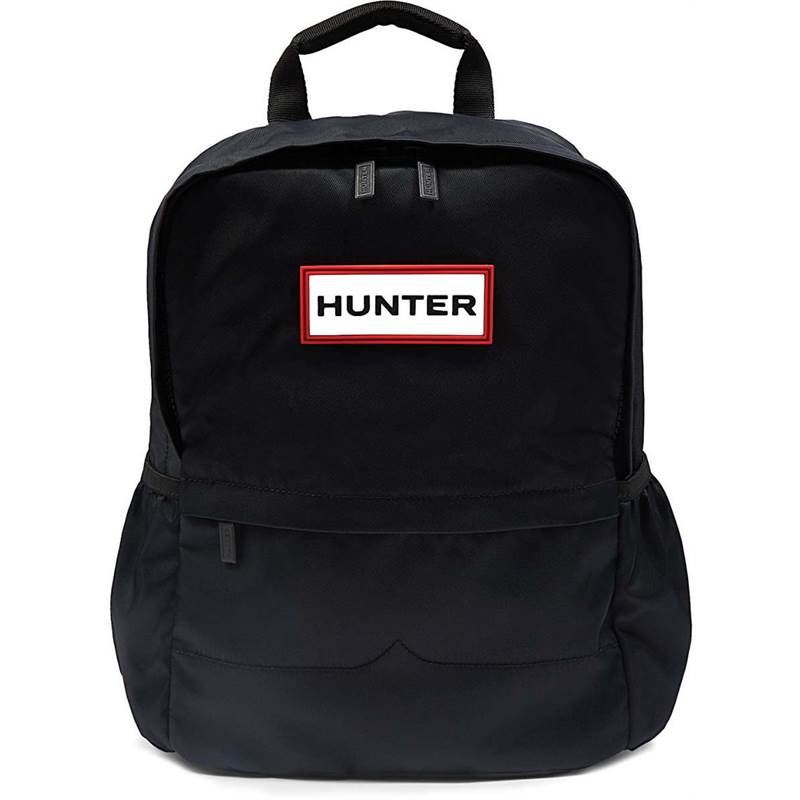 Hunter Original Zip Nylon Backpack-1