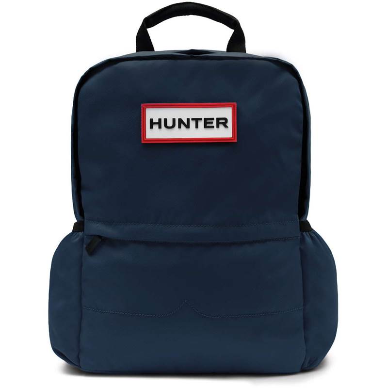 Hunter Original Zip Nylon Backpack-5