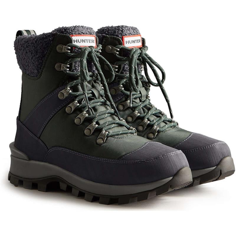 Hunter Womens Commando Boots