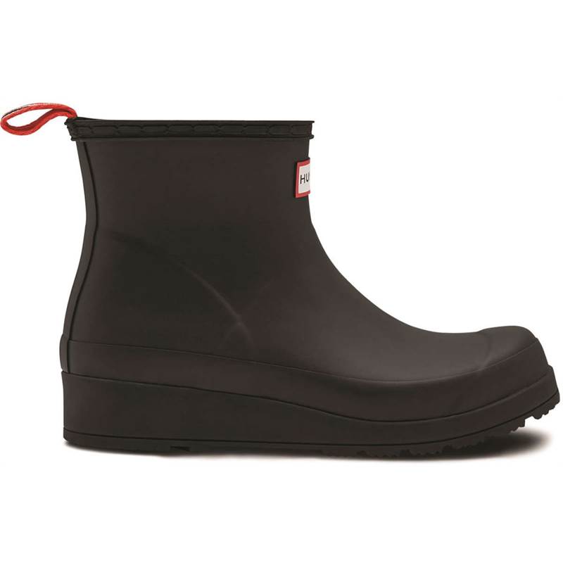 Hunter Womens Original Play Short Wellington Boots-3