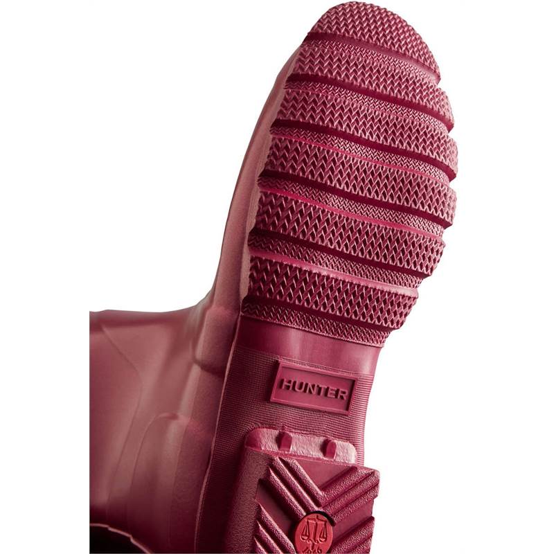 Hunter Womens Original Short Nebula Wellington Boots-4