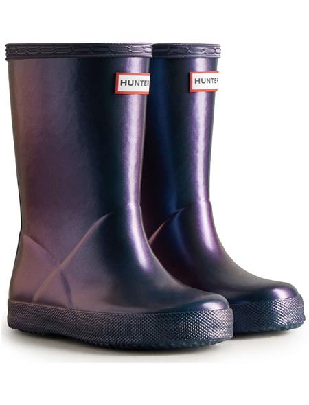 Hunter Kids First Nebula Wellington Boots