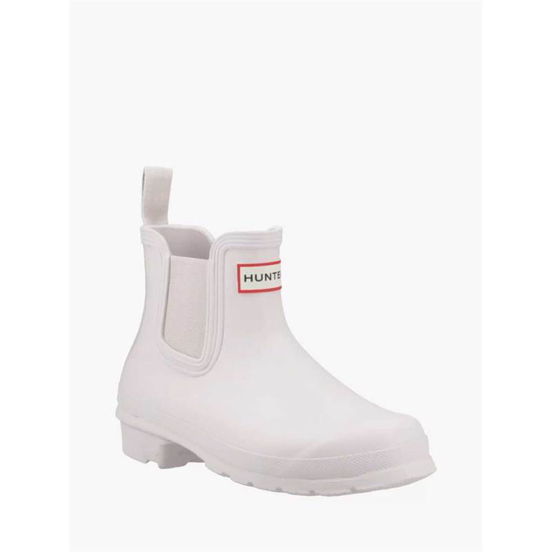 Hunter Womens Original Chelsea Boots-1