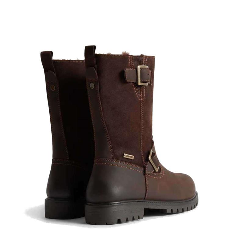 Hunter Womens Ness Mid Boots-2