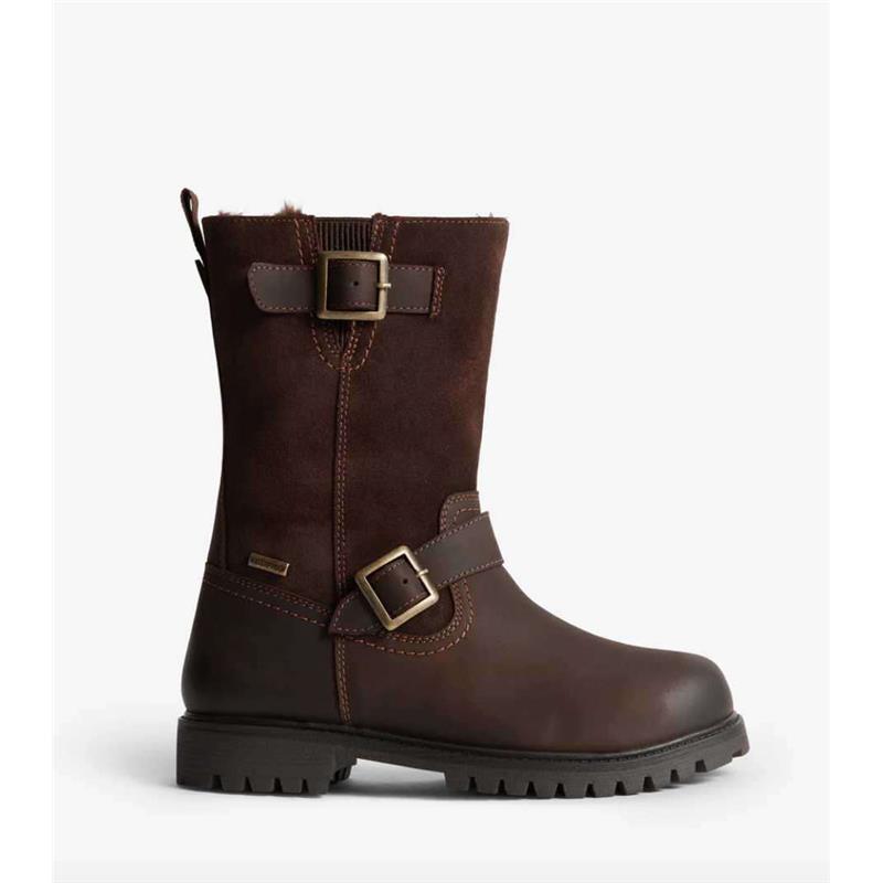 Hunter Womens Ness Mid Boots-3