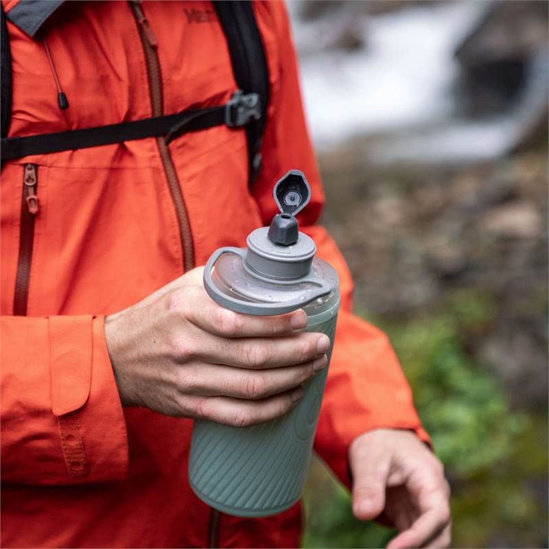 Hydrapak Flux 1L Soft Flask-2