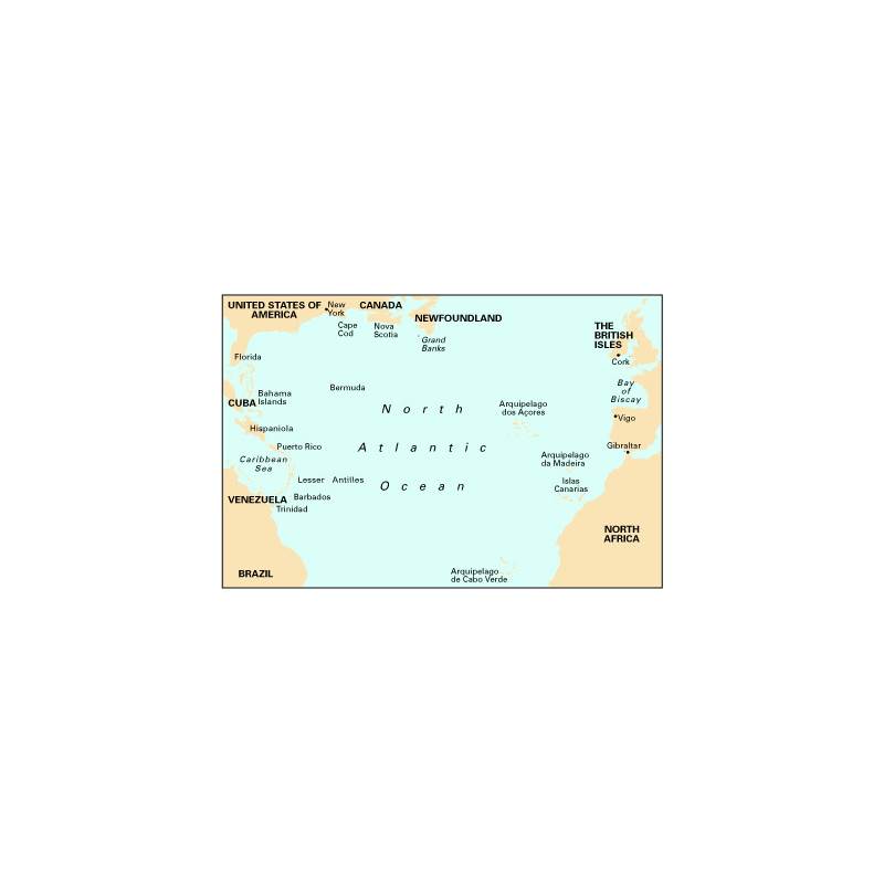 Imray-Iolaire E Series Charts For The Atlantic Islands-2