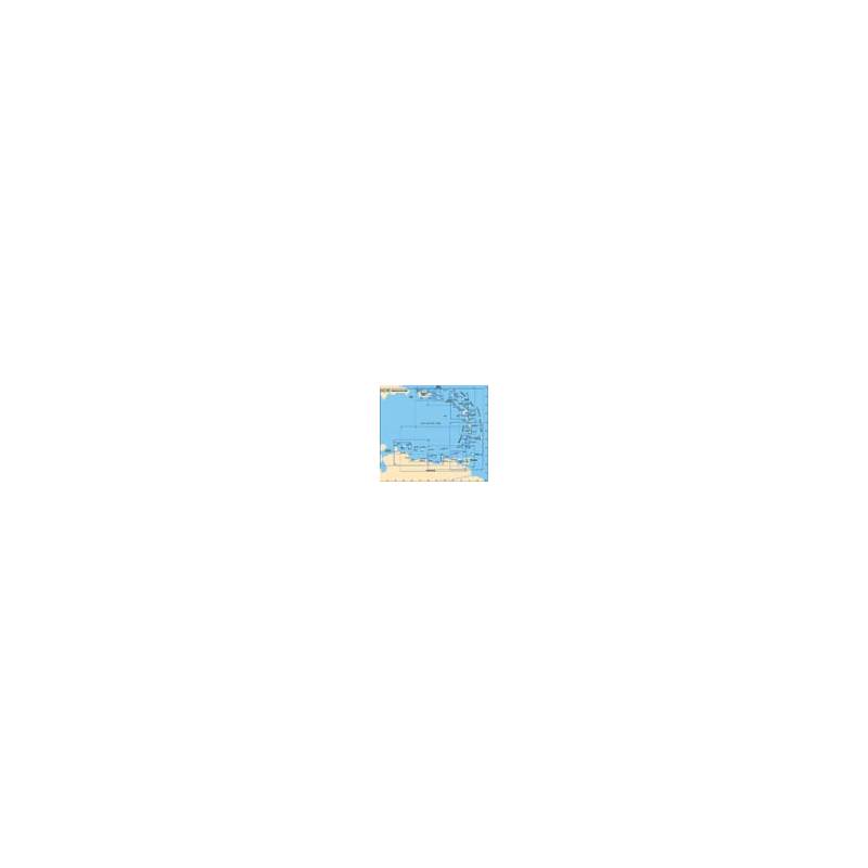 Imray Marine Yachting Charts - Iolaire Charts Caribbean SeaYachting Charts - Iolaire Charts Caribbean Sea-2