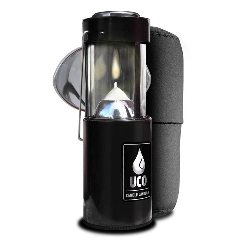 UCO Original Anodized Candle Lantern Deluxe Kit-1