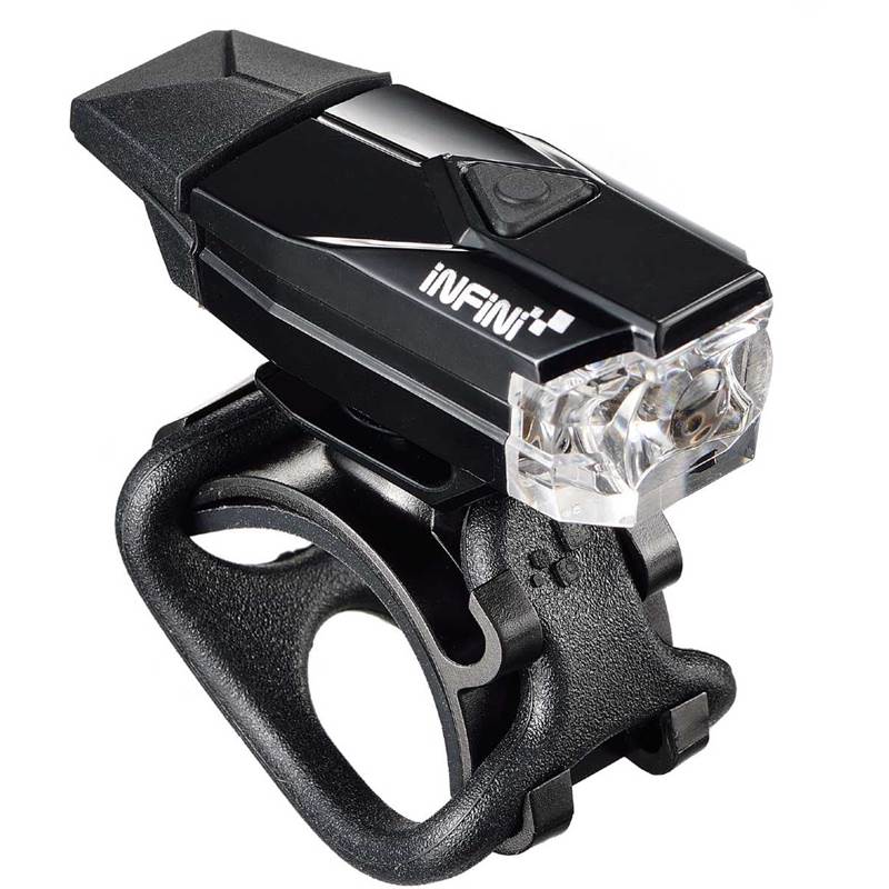 Infini Mini-Lava Rechargeable Usb Bike Light-1