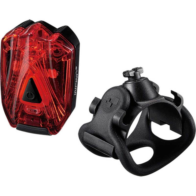Infini Lava Super Bright Micro Usb Bike Light With Qr Bracket-2